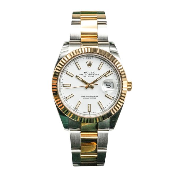 Rolex Datejust 41 126333